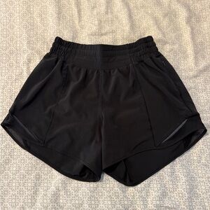 Black Hotty Hot HR Short 4”